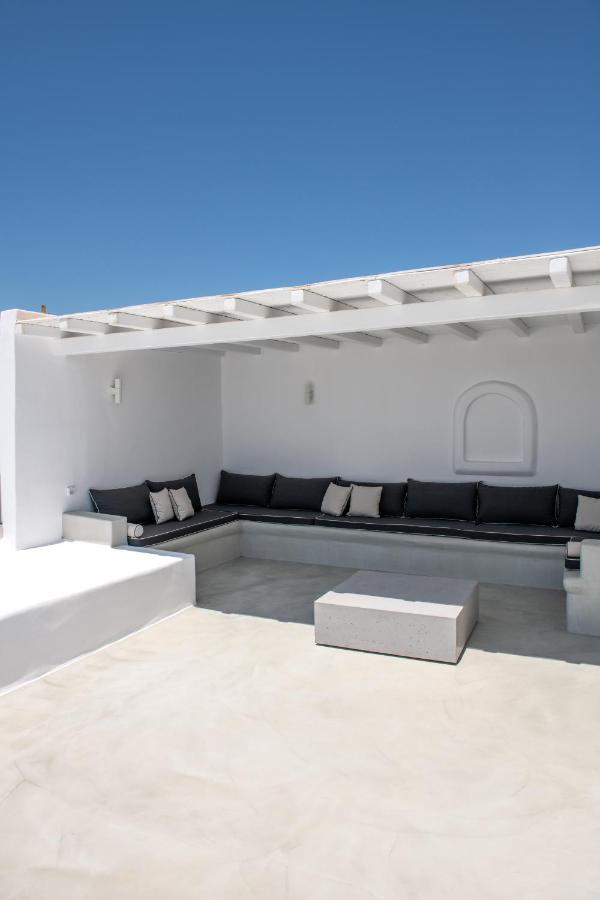Villa In Mykonos - 6 Bedroom - 1Km From Mykonos Town - Infinity Pool - Sunset View المظهر الخارجي الصورة
